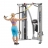 Многофункциональный тренажер HOIST HD-3000 Dual Pulley Functional Trainer