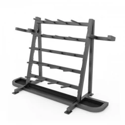 Стойка для штанг на 20 штук BODYPUMP FOREMAN FR-863