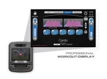 Эллиптический тренажер Spirit Fitness CE800ENT				
