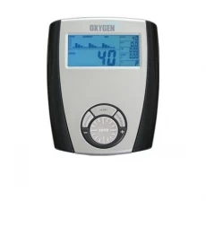 OXYGEN FITNESS PRO TRAC II Велотренажер домашний, фото 2