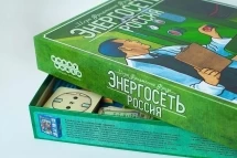 Энергосеть. Россия (2-е издание)