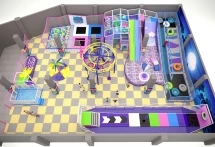 Игровой лабиринт