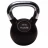 Гиря обрезиненная с хромированной ручкой PROFI-FIT, 36 кг