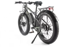 Велогибрид VOLTECO BIGCAT DUAL NEW, фото 4