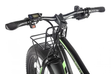 Велогибрид VOLTECO BIGCAT DUAL NEW, фото 27