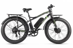 Велогибрид VOLTECO BIGCAT DUAL NEW, фото 2