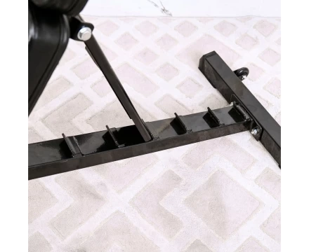 Скамья с вертикальной и горизонтальной тягой Powertec, фото 7
