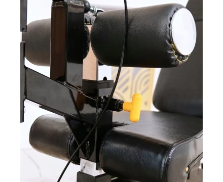 Скамья с вертикальной и горизонтальной тягой Powertec, фото 5