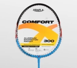 KRAFLA Comfort 300 Ракетка для бадминтона, фото 4