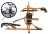 Мультисистема с силовой скамьей Powertec WB-MS14