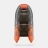 GLADIATOR B 420 LIGHT B Оранжево-темносерый моторная лодка ПВХ Фанерный пайол