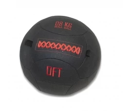 Тренировочный мяч Wall Ball Deluxe 8 кг, фото 1