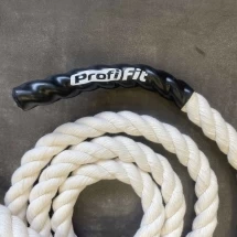 Канат для перетягивания хб, PROFI-FIT, D-40 мм L - 6 м