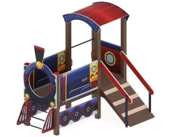 Игровая форма Поезд детства 1, фото 1