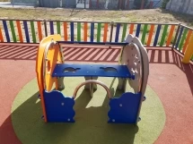 Игровой элемент Джунгли для развития тактильных навыков