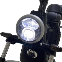 Электроскутер CityCoCo X7 PRO 2500W