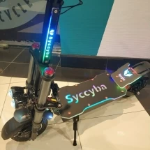Электросамокат Syccyba R11 mini 52V 24Ah