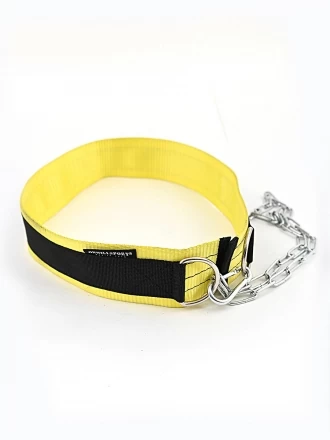 Пояс для отягощения с цепью со стропы Light Weight 85 см, фото 1