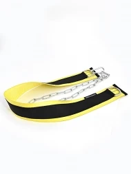 Пояс для отягощения с цепью со стропы Light Weight 85 см, фото 3