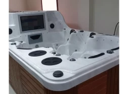 Плавательный Спа Бассейн JNJ Spas Swim SPA-8178, фото 2