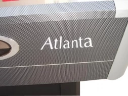 Игровой стол DFC Atlanta аэрохоккей, фото 5