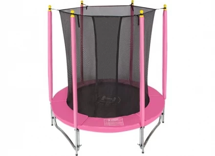 Батут Hasttings Classic Pink (1,82 м)				, фото 1