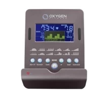OXYGEN FITNESS CARDIO CONCEPT IV HRC+ Велотренажер домашний