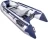 Лодка ПВХ SMarine SDP MAX 380 под мотор