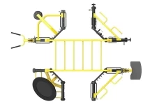 IZ-O shape Impulse
