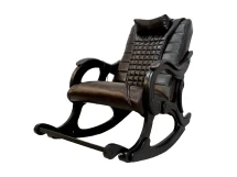 Массажное кресло качалка EGO WAVE EG2001 Шоколад (Арпатек)