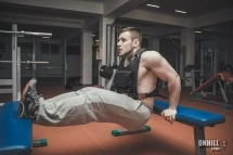 Жилет утяжелительный 1-10 кг