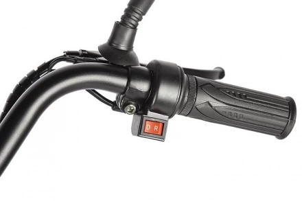 Трицикл Eltreco Porter Fat 500, фото 8