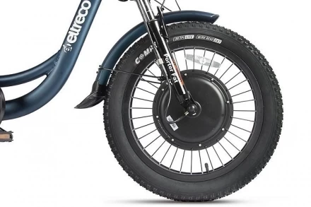 Трицикл Eltreco Porter Fat 500, фото 21