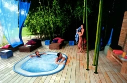 Встраиваемый спа-бассейн Jacuzzi Sienna Pro, фото 2