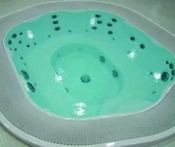 Встраиваемый спа-бассейн Jacuzzi Sienna Pro, фото 4
