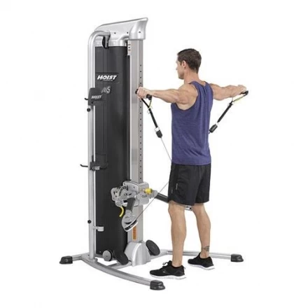 Комплекс силовой HOIST Mi5 Functional Trainer, базовая комплектация, фото 5