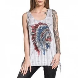 Майка Affliction affshirt0171, фото 1