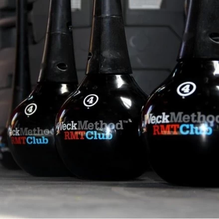 Утяжеленная булава WeckMethod™ RMT Club, вес: 3,6 кг, фото 5