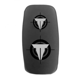 Щит для тайского бокса THROWDOWN Tactical Thai Pads TDTTP, фото 2