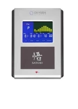 OXYGEN FITNESS SATORI UB HRC Велотренажер домашний