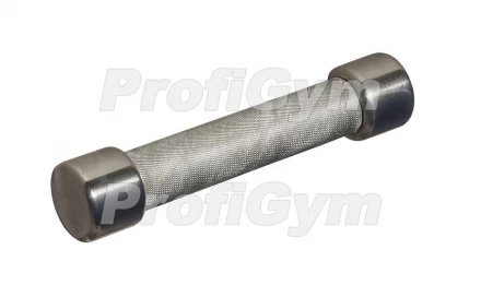 Гантель хромированная «PROFIGYM» 1,5 кг ГНХ-1,5 , фото 1