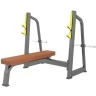 Изображение товара E-1043В Скамья-стойка для жима штанги лежа (Olympic Bench)