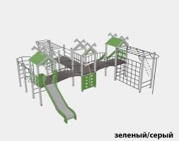 Игровой комплекс TORUDA Лесная долина 06040, фото 1