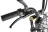 Трицикл Eltreco Porter Fat 500 UP!