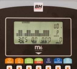 BH FITNESS NLS14 TOP DUAL Эллиптический тренажер, фото 4