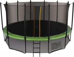 Батут Swollen Classic 16 FT (Green / Blue), фото 1