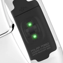 Монитор сердечного ритма Polar A360, цвет: белый, фото 5