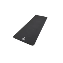 Тренировочный коврик (мат) черный Reebok, RAMT-11014BK