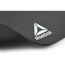 Тренировочный коврик (мат) черный Reebok, RAMT-11014BK