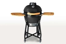 Керамический гриль-барбекю grill-18 Зеленый